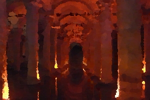 Basilica Cistern